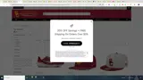 SPRING20 coupon verification screenshot