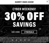 CYBERDEALS coupon verification screenshot