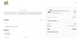 Used Cardboard Boxes coupon verification screenshot