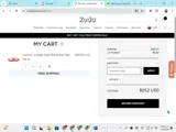 KODA coupon verification screenshot