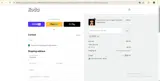 KODA coupon verification screenshot