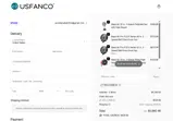 WELCOME10 coupon verification screenshot