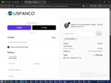 WELCOME10 coupon verification screenshot