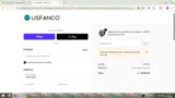 MAXXICF coupon verification screenshot
