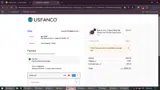 TEXAS coupon verification screenshot