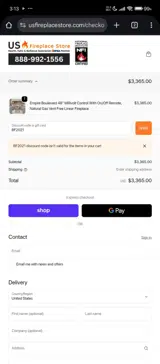 BF2021 coupon verification screenshot