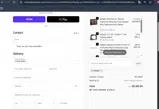 BOOKS coupon verification screenshot