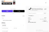 FLASHSALE coupon verification screenshot