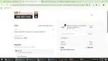 PASTA coupon verification screenshot