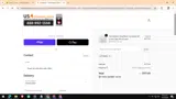 PASTA coupon verification screenshot