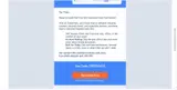 US Global Mail coupon verification screenshot