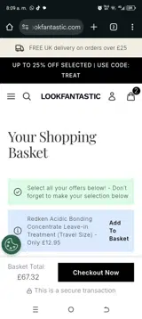 JEN-R49 coupon verification screenshot