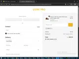 FIRST10 coupon verification screenshot
