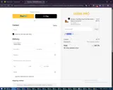SHOES10 coupon verification screenshot