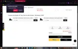 150bfcm coupon verification screenshot