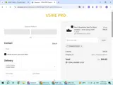 thankyou25O coupon verification screenshot