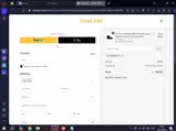CHECKOUT15 coupon verification screenshot