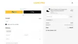 SHOES10 coupon verification screenshot