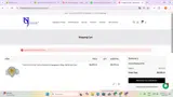 SAVE5 coupon verification screenshot