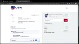 WELCOME10 coupon verification screenshot