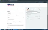 WELCOME10 coupon verification screenshot