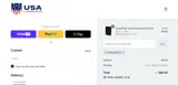 WELCOME10 coupon verification screenshot