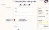 BUCKS18 coupon verification screenshot
