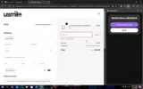 USMILE30 coupon verification screenshot