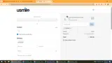 USMILE40 coupon verification screenshot