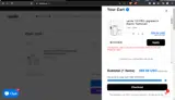 BONNIE40 coupon verification screenshot