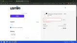 CLANCY40 coupon verification screenshot