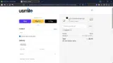 usmilecc coupon verification screenshot