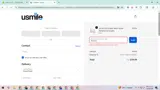 MOLLY coupon verification screenshot