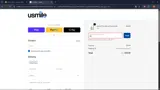BRI coupon verification screenshot
