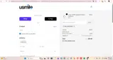 Welcomeusmile coupon verification screenshot