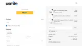 SHOWCASE coupon verification screenshot