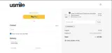BONNIE40 coupon verification screenshot