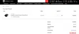 REFUND coupon verification screenshot