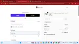 BAR7JJLV coupon verification screenshot