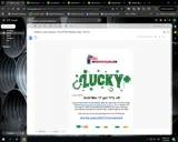 LUCKY17 coupon verification screenshot