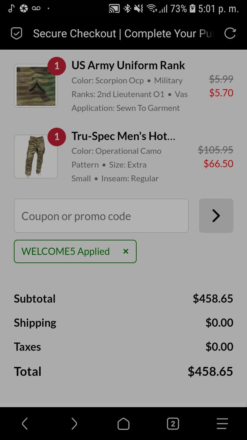 US Patriot Tactical Coupons 20 Off October 2024