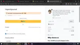 US45 coupon verification screenshot