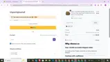 UP03 coupon verification screenshot