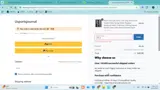 UP919 coupon verification screenshot