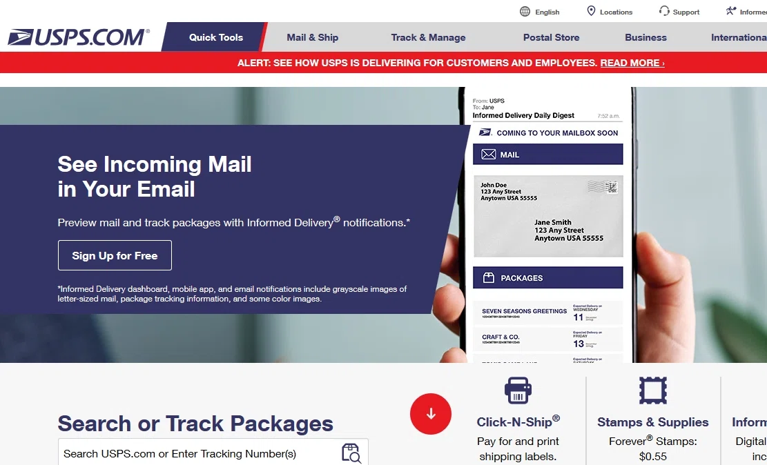 USPS Coupon Codes & Cyber Monday 2024 Deals 10 Off