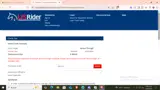 MRA10 coupon verification screenshot