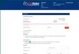 MRA10 coupon verification screenshot