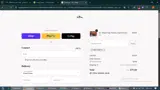 WELCOME10 coupon verification screenshot