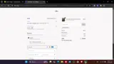 WELCOME10 coupon verification screenshot