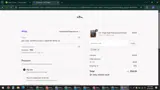 SHD coupon verification screenshot